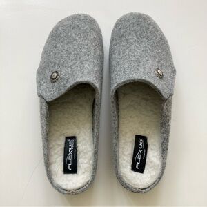 Flexus LALA Wool Slippers 10.5-11